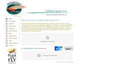 Desktop Screenshot of hondurasonthefly.com